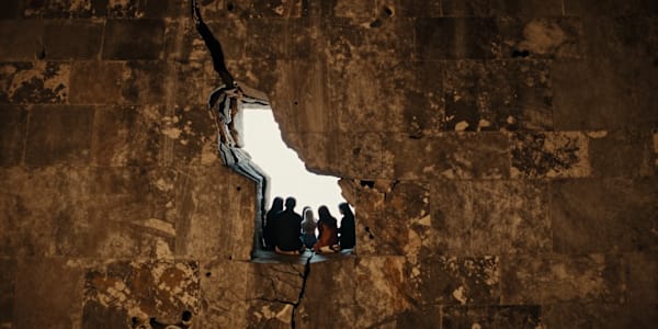 Protection from You The team had a phrase for it. When their director was