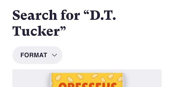 For those who don’t like Amazon  All of my obesseus books can be bought