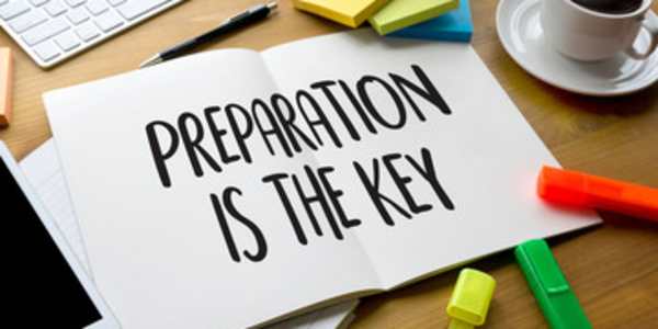 Be Prepared “The time to prepare for old age is when we are young, but how