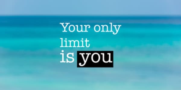 Motivation is the Key "People who are unable to motivate themselves must be