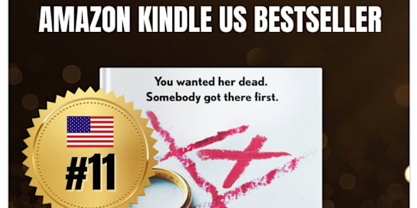The Perfect Affair Hits #11 on Amazon Charts top 100! Thank you! Thank you!