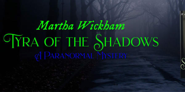 Now on Preorder Tyra of the Shadows is now on pre-order at a great price.