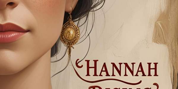 New Novel "Hannah Rising" Explores Family Dysfunction, Ancient Wisdom, and