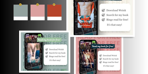  I'm lucky to have had many of my books listed on both the Popular and