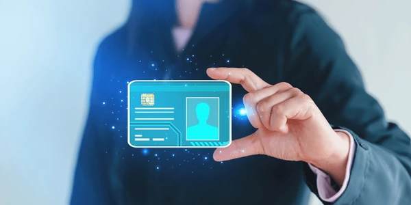 MP rejects UK government's digital ID scheme Desmond Swayne MP has
