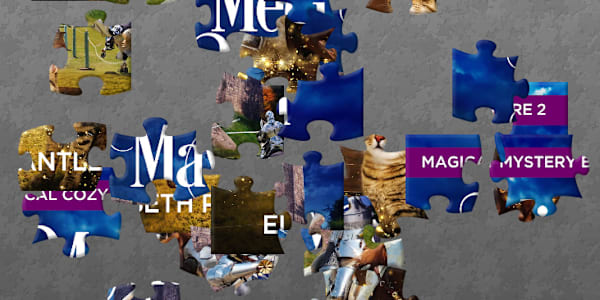 Featured Puzzle Click on the link below to complete the