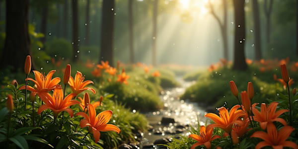 Why I Wrote The Last of the Fire Lilies – The First Book in the A Lullaby