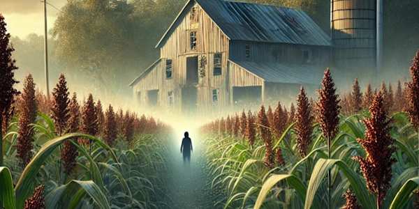 Now on Audible! Secrets in the Cane is our first book to be produced for