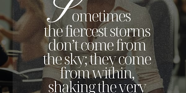 Meet Ellie McNeal: The No-Nonsense Hairstylist from Storms of Love You ever