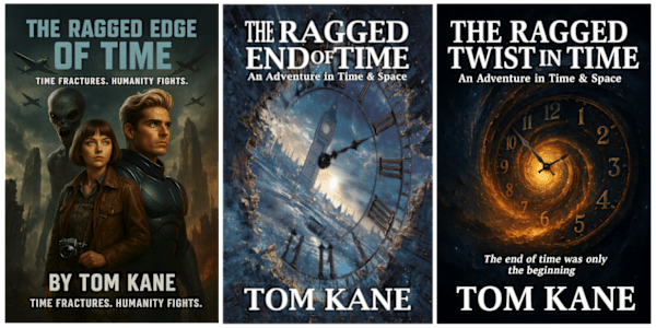 Time travel isn’t a game, it’s a weapon. Time travel is one of those ideas