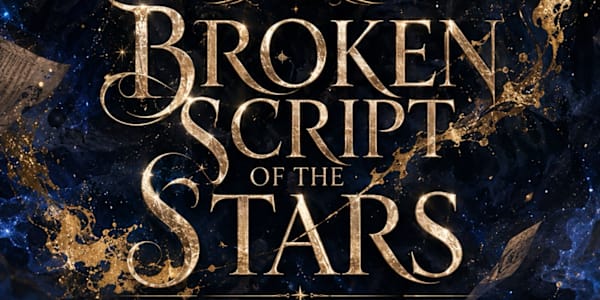 The Broken Script of the Stars/The First Morning THE FIRST MORNING A bonus