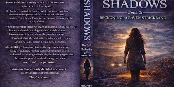 🔥 The Reckoning Begins — Book 2 Arrives March 21, 2026 March 17, 2026🔥 The