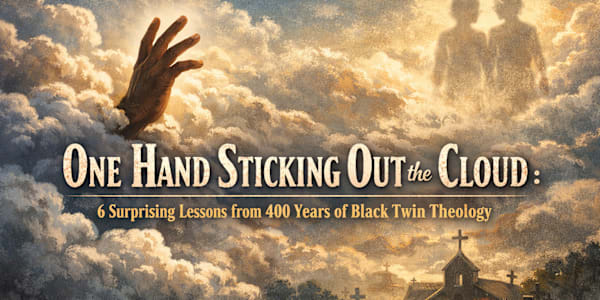 One Hand Sticking Out the Cloud: 6 Surprising Lessons from 400 Years of