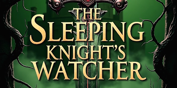 The Sleeping Knight's Watcher Coming Soon &nbsp;Book 3 in the Curse Weaver