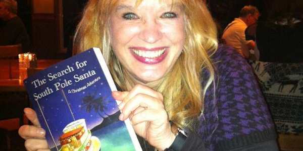 Welcome Fun-lover! Thanks so much for popping on my all new author site!