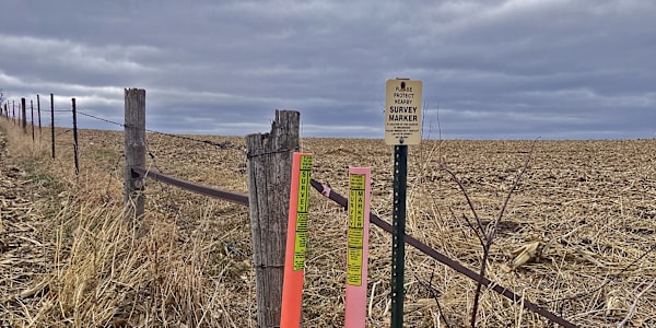 Oddsconsin #12 – The Point of Beginning Oddsconsin...where we explore