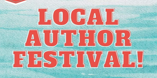 Local Author Festival, Bexley OH Come meet me and a large group of other