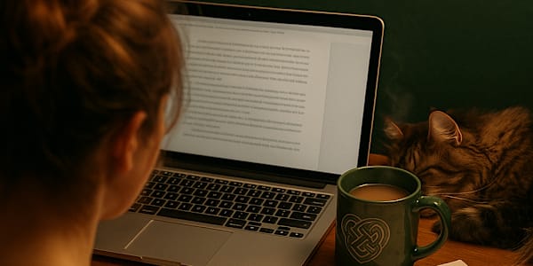 ﻿ Why I Started Writing Books (and Never Stopped)