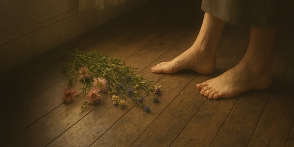 Letter From the End of My Life &nbsp;My dearest you,As the last candle of