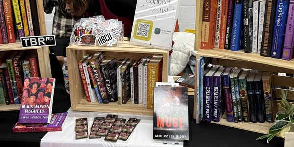 Black Book Block Party Recap: Restocking, Sold Out Moments & Pure Black