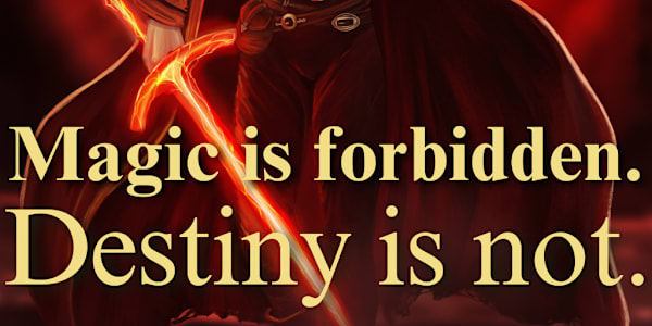 When Inspiration Hits February 14, 2026Hello,Aidan and I write fantasy. I