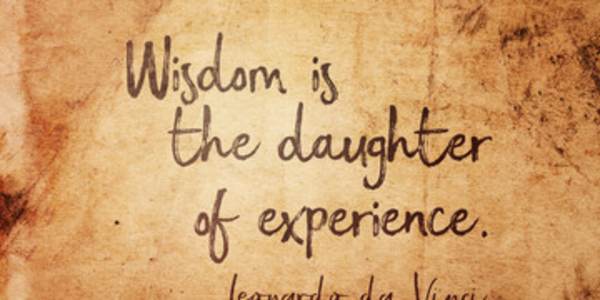 Knowledge vs Wisdom It seems to my mind that knowledge is the understanding