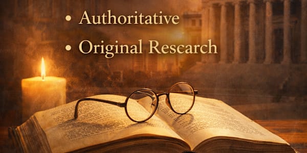 The Longest Lament: Beginning with the Basics – What is a Monograph? In the