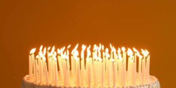 Not Just another Birthday When someone reaches 60 they often say how time