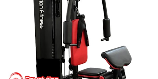 Home Gym Well, after spending money on gym fees and not attending as often