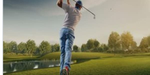 Ultimate Golf: A DIY Step by Step System to A Consistent Golf Swing Have