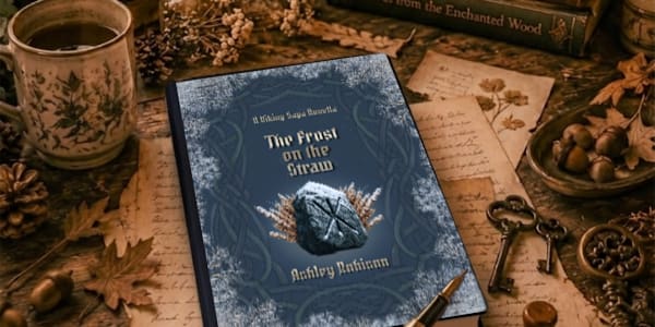 Behind the Sagas: Why I Had to Write Eric and Ivar's Story Hey everyone,If