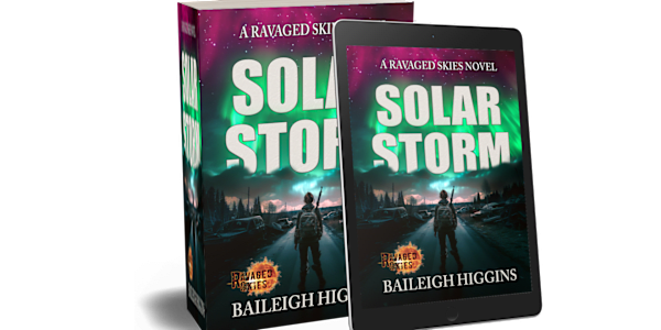 MAJOR UPDATE: The Solar Storm Series is Complete + Exciting Audio News! The