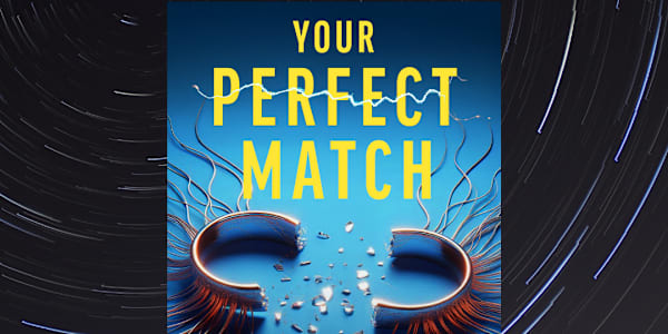 Your Perfect Match by Ina L. Nara I wanted to share an update about Your