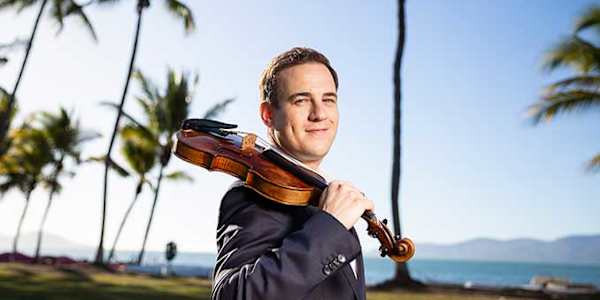 In Conversation with Jack Liebeck artistic director of the AFCM In between
