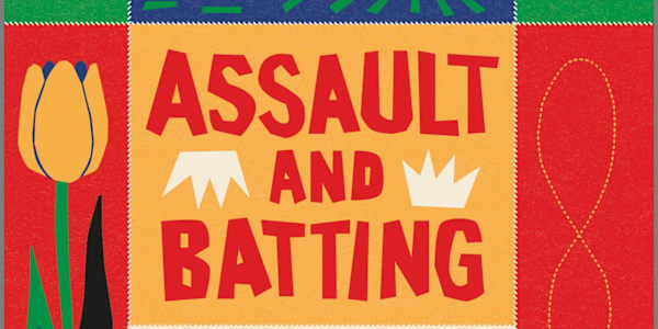 Now Available in Paperback at Harlequin! Assault and Batting is now