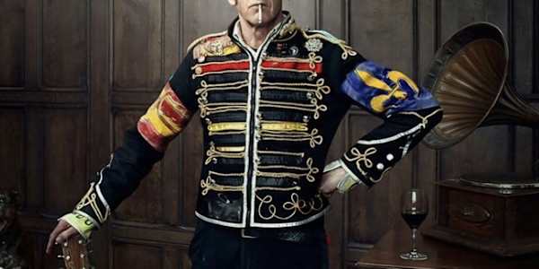 ED  TUDOR POLE  Tonight Ed Tudor Pole will be appearing atWorld's End