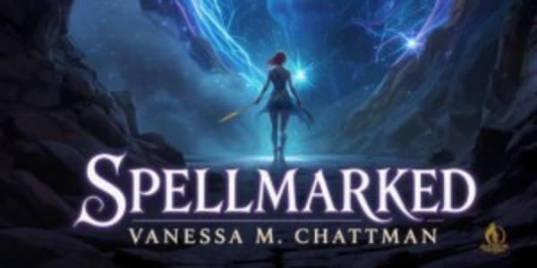 Vanessa M. Chattman Unveils SPELLMARKED: A New Fantasy Novel Now Available