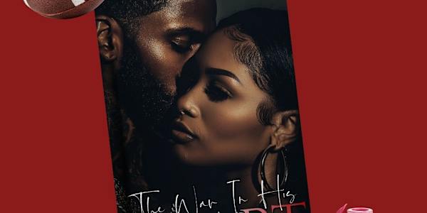 The War in His Heart - Cover Reveal She walked into his space without