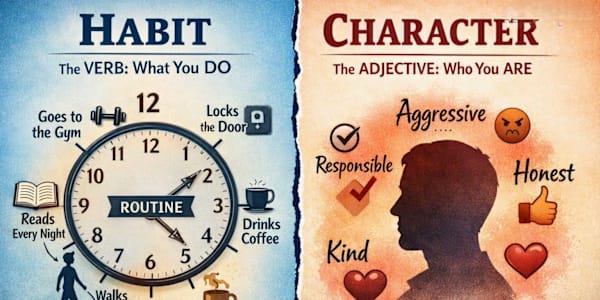EVIDENCE LAW - HABIT VERSUS CHARACTER Habit versus CharacterThe oak tree