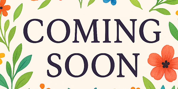 The mail has arrived!!! The physical copy of the children's book has