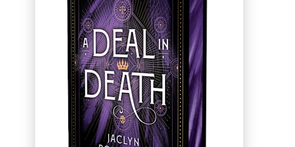 A Deal in Death Goodreads giveaway! Ready for A Deal in Death?Enter the