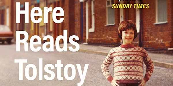 NO ONE ROUND HERE READS TOLSTOY  
          
          
        
        
 