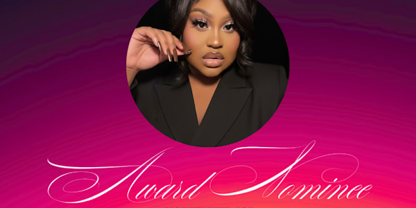 Your Girl Is A Nominee Your girl is officially a Black romance literary