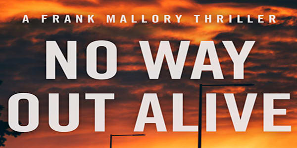 No Way Out Alive Is Now on Audible The audiobook edition of No Way Out
