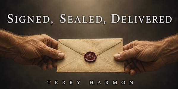 SIGNED, SEALED, DELIVERED (8/12/2026) In 1970, Stevie Wonder released