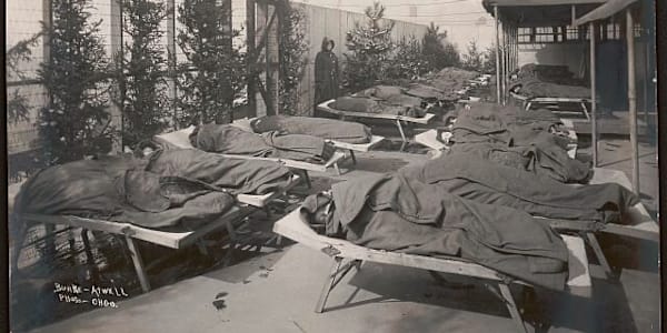 The Preventorium and Children at Risk of Tuberculosis From 1909, American