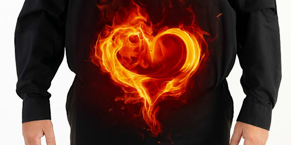 There is a Fire in the Pit of My Soul! A Fire in My Soul to Write and