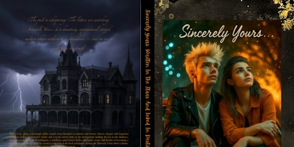 A New Year, A New Cover! It is amazing how time moves so quickly. The start