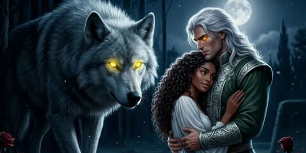 Big News, Dreamers! Meet My New Sci-Fi Romantasy Audio Series: Beyond the