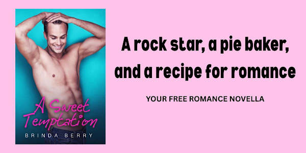 A Sweet Temptation  A rock star, a pie baker, and a recipe for